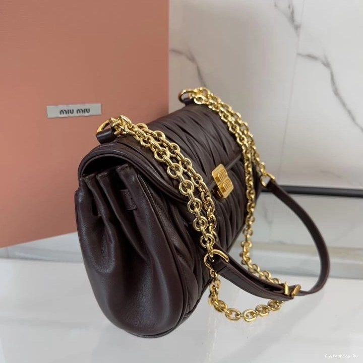 58231 Bags Miu Miu Satchel Durable 0804